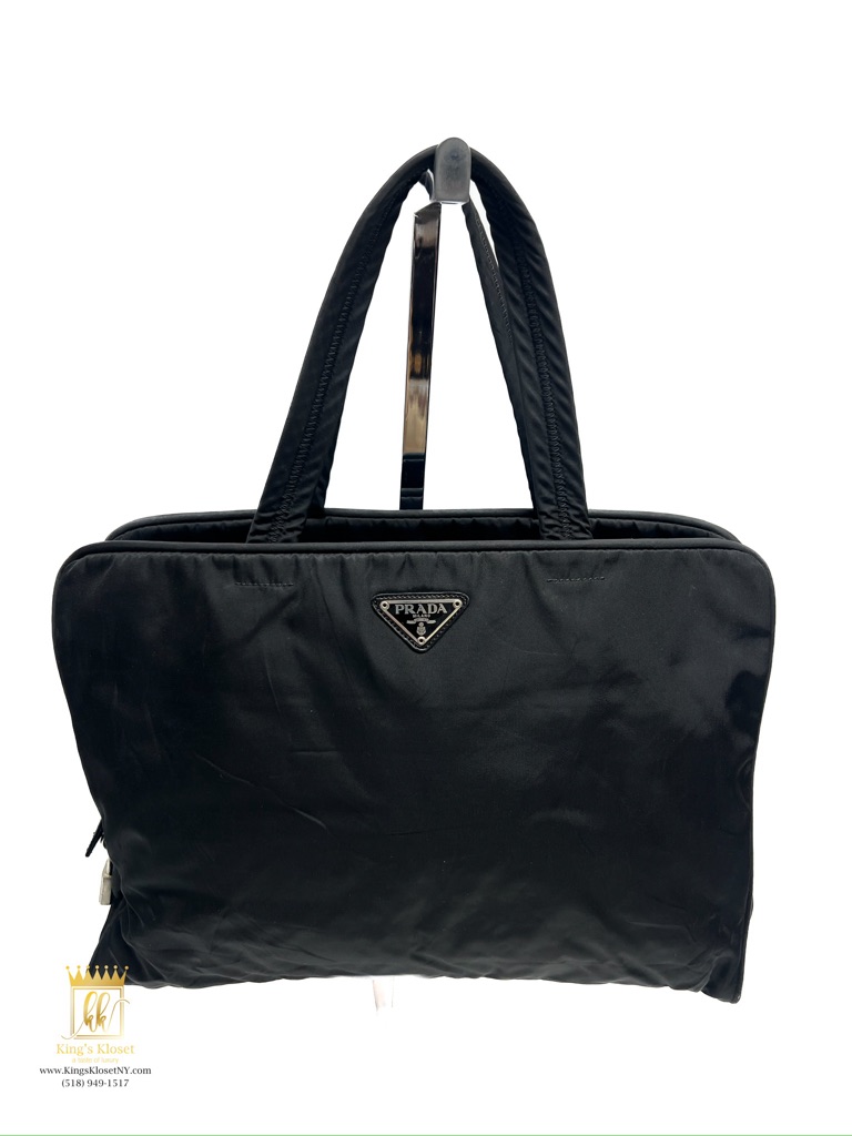 Prada Document Bag